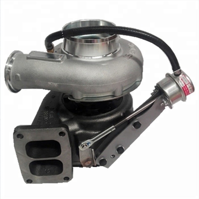 ETS Component Compressor Turbocharger Vg1560118229 for HOWO Truck Reinstalling Guide