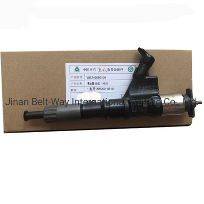 Auto Nozzle Vg1246080051 for Common Rail Injector in Durable Design Truck Engine Part