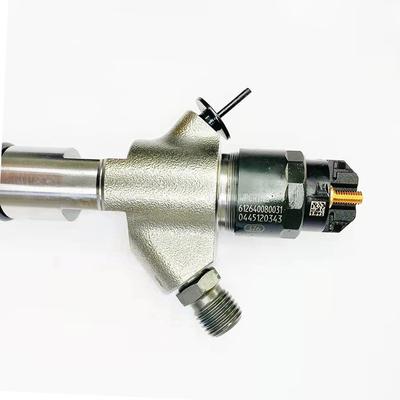 0445120343 612640080031 Denso Injectors Vg1246080051 for Diesel Engine Truck Spare Part