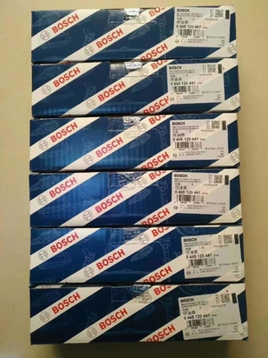 0445120343 612640080031 Denso Injectors Vg1246080051 for Diesel Engine Truck Spare Part