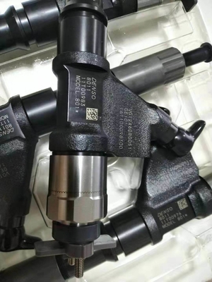 0445120343 612640080031 Denso Injectors Vg1246080051 for Diesel Engine Truck Spare Part