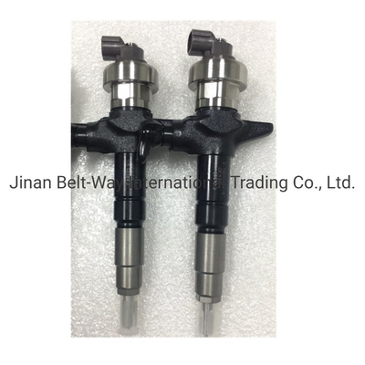 Standard Iron Body Material Upscale Injectors for Sinotruk Parts Vg1246080051 at Affordable