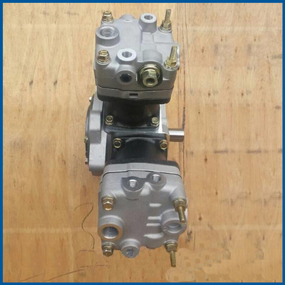 Efficiency Truck Air Compressor 6wf1 for Brake and Transmission Shaft Control System