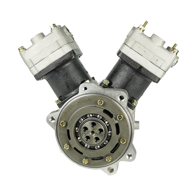 Research on Truck Air Compressor 6wf1 Front Axle Contact for Freight and Delivery Time