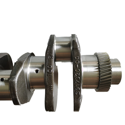 Forged Steel Crankshaft 61500020029 for Heavy Duty Truck Parts Support Payment in USD