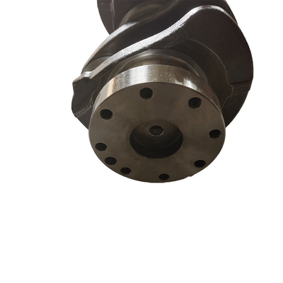 Forged Steel Crankshaft 61500020029 for Heavy Duty Truck Parts Support Payment in USD