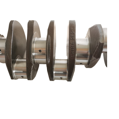 Forged Steel Crankshaft 61500020029 for Heavy Duty Truck Parts Support Payment in USD