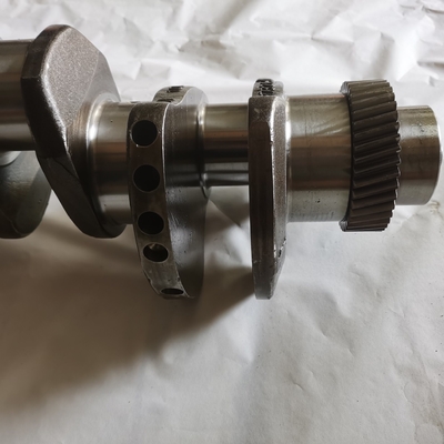 Forged Steel Crankshaft 61500020029 for Heavy Duty Truck Parts Support Payment in USD