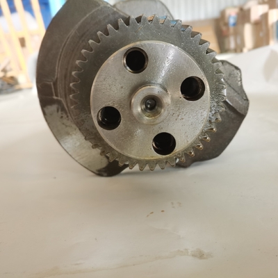 Forged Steel Crankshaft 61500020029 for Heavy Duty Truck Parts Support Payment in USD