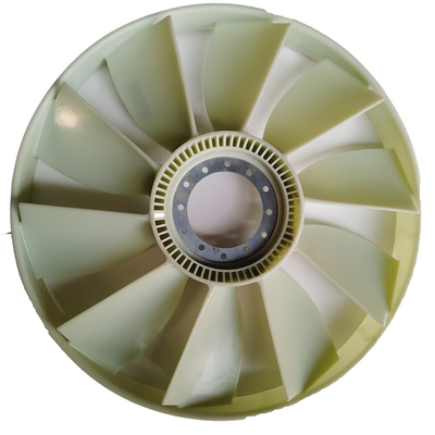 Vg2600060446 Cooling Ring Fan for Shacman FAW Engine Cooling Upgrade Option