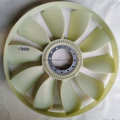 Vg2600060446 Cooling Ring Fan for Shacman FAW Engine Cooling Upgrade Option