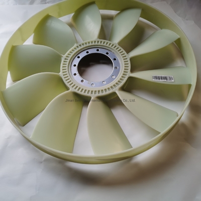 Vg2600060446 Cooling Ring Fan for Shacman FAW Engine Cooling Upgrade Option