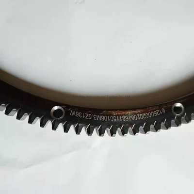 Secure payments for Engine Parts Fly Wheel Ring Gear of Shacman 612600020208 CCC