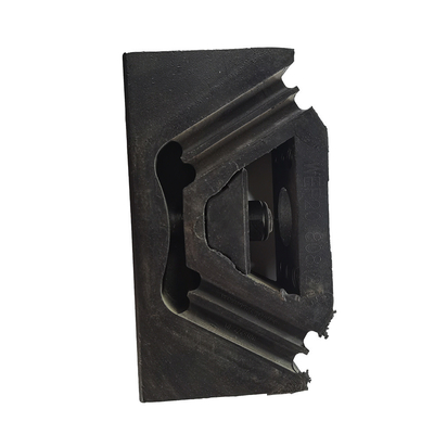 HOWO Trailer Truck Parts Engine Rear Support Wg9725593031 for Transmission System