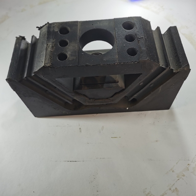 HOWO Trailer Truck Parts Engine Rear Support Wg9725593031 for Transmission System