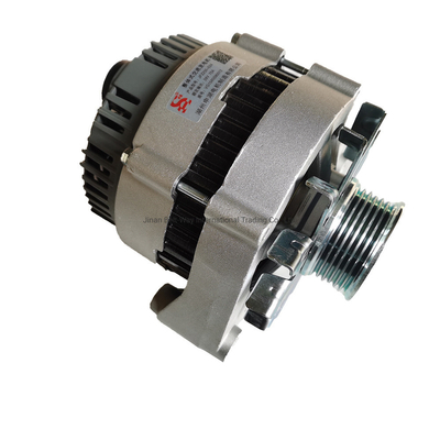Heavy Truck Parts Alternator for Sinotruk Shacman FAW Vg1560090012 9.726L Displacement
