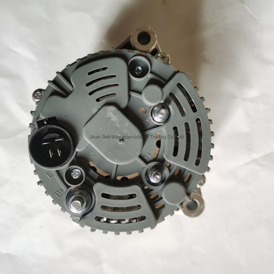 Heavy Truck Parts Alternator for Sinotruk Shacman FAW Vg1560090012 9.726L Displacement