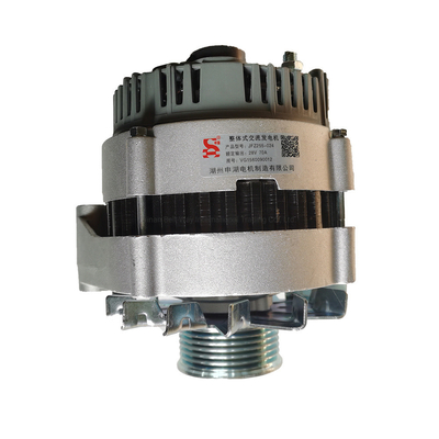 Heavy Truck Parts Alternator for Sinotruk Shacman FAW Vg1560090012 9.726L Displacement