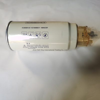 Sinotruk HOWO Vg1540080311 Fuel Filter Spare Parts and Secure payments for Made-in-.com