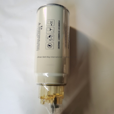 Sinotruk HOWO Vg1540080311 Fuel Filter Spare Parts and Secure payments for Made-in-.com