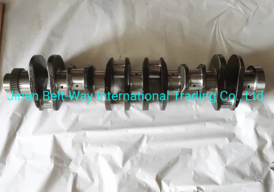 Secure Payments for Sinotruk HOWO Truck 61500020029 Wheel Driving System Crankshaft