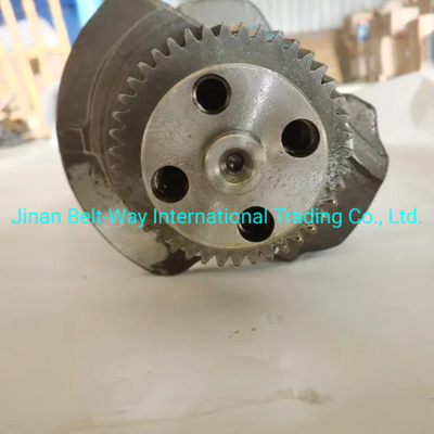 Secure Payments for Sinotruk HOWO Truck 61500020029 Wheel Driving System Crankshaft
