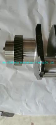 Secure Payments for Sinotruk HOWO Truck 61500020029 Wheel Driving System Crankshaft
