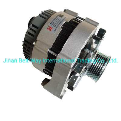 Electrical System Parts Sinotruk HOWO Truck Vg1560090012 Battery Alternator Generator