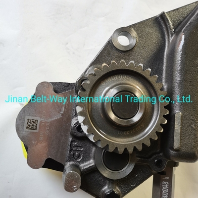 Sinotruk HOWO Truck Parts Engine Oil Pump Az1500070021A with Advanced Technology