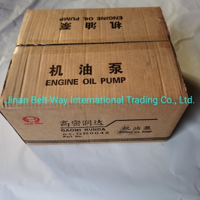 Sinotruk HOWO Truck Parts Engine Oil Pump Az1500070021A with Advanced Technology