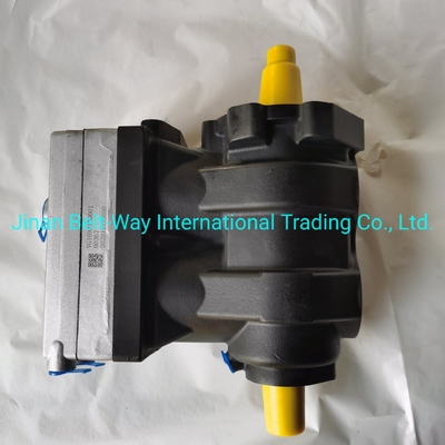 Sinotruk HOWO Truck Water Cooling Air Compressor Vg1093130001 Best Brake System Parts