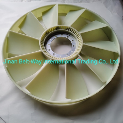 Gearbox Fan Blade Vg1500060446 for Sinotruk HOWO Truck by Transmission System Parts