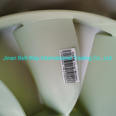 Gearbox Fan Blade Vg1500060446 for Sinotruk HOWO Truck by Transmission System Parts