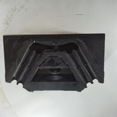 Sinotruk HOWO Truck Parts Rear Engine Support Cushion with Refund Policy Wg9725593031