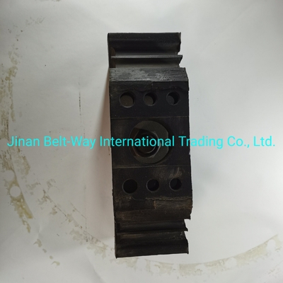 Sinotruk HOWO Truck Parts Rear Engine Support Cushion with Refund Policy Wg9725593031