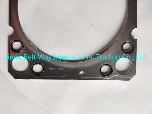 Sinotruk HOWO Cylinder Head Gasket 612600040355 for Electrical System Battery Parts