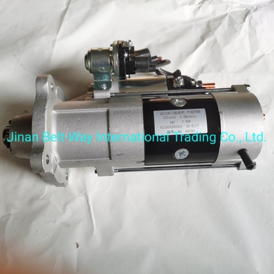 Electrical System Parts Battery for Sinotruk HOWO Truck Vg1560090001 Kick Starter