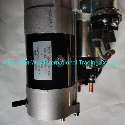 Electrical System Parts Battery for Sinotruk HOWO Truck Vg1560090001 Kick Starter
