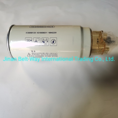Get a refund if your order doesn't ship HOWO Truck Parts Fuel Filter Vg1540080311