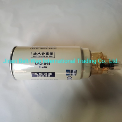 Get a refund if your order doesn't ship HOWO Truck Parts Fuel Filter Vg1540080311