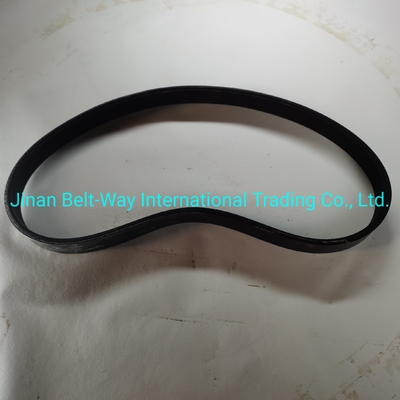 Wheel Driving System Parts Sinotruk HOWO Truck Fan Belt 6pk783 Vg1500090066 in Black