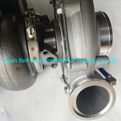 Transmission System Parts Sinotruk HOWO Truck Turbocharger 612601110925 for South Asia