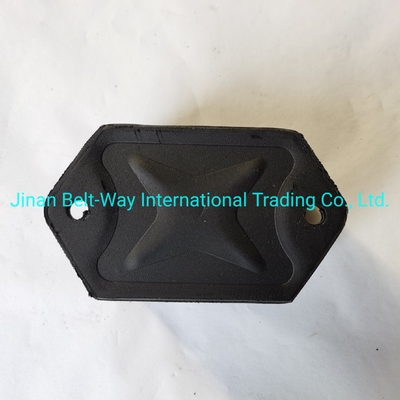 Sinotruk HOWO Truck Parts Engine Front Support Cushion Vg1680590095 Protected Payment