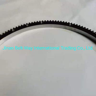 Sinotruk HOWO Truck Flywheel Ring Gear 612600020208 for Brake System Refund Policy