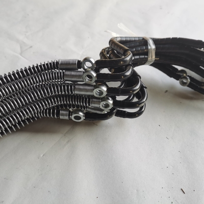 South Asia Main Market Sinotruk HOWO Truck Parts Fuel Pipe Vg1500080095 Refund Policy