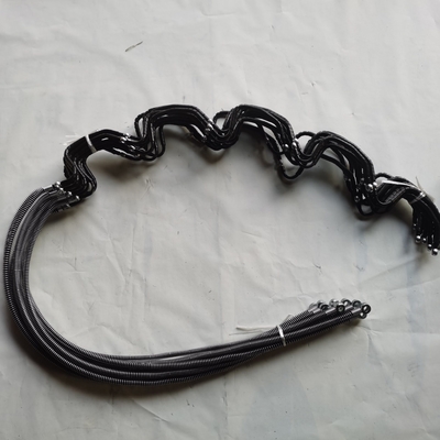 South Asia Main Market Sinotruk HOWO Truck Parts Fuel Pipe Vg1500080095 Refund Policy