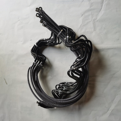 South Asia Main Market Sinotruk HOWO Truck Parts Fuel Pipe Vg1500080095 Refund Policy