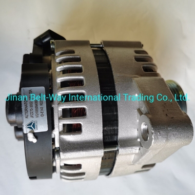 Sinotruk HOWO Truck Parts Generator Alternator Vg1095094002 Wheel Driving System Parts