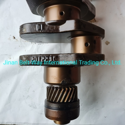 ISO9001 Certified 6150020029 Crankshaft for Sinotruk HOWO Truck Steering System Parts