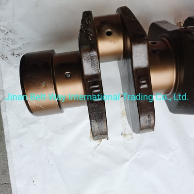 ISO9001 Certified 6150020029 Crankshaft for Sinotruk HOWO Truck Steering System Parts